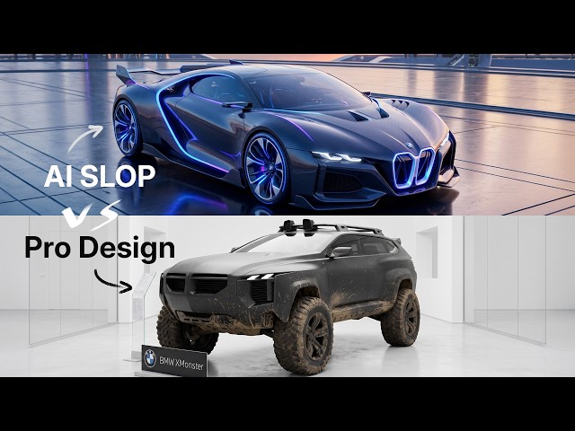 How Professionals Actually Use AI for Design