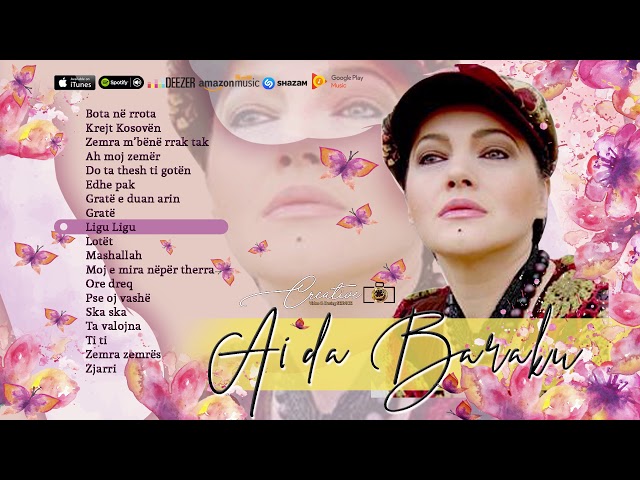 Aida Baraku - Ligu ligu