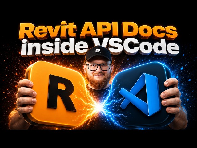 The Fastest Way to Browse Revit API Docs (VS Code Extension)