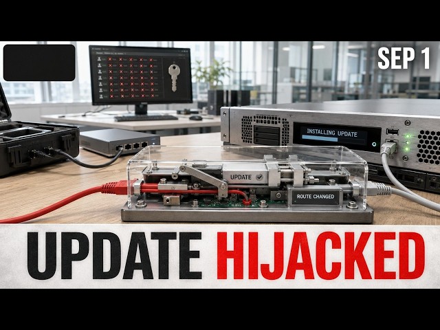 Cyber Security News for September 1 2026 - Daily DefSec Brief