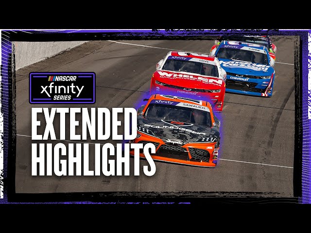 Xfinity Series at Rockingham Speedway | NASCAR