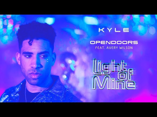 KYLE - OpenDoors feat. Avery Wilson [Audio]