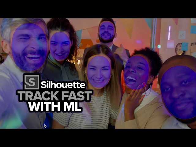 Silhouette’s ML Object Tracker Makes Object Tracking Easy