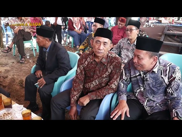KAREMBONG KAYAS - PARISKA NADA | PARISKA AUDIO | PASIRMUNCANG VILLAGE, DECEMBER 21, 2025