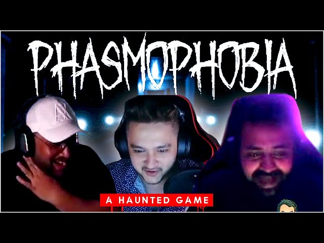 Horror game for the First time with Fa2 and Binks