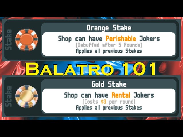 Balatro 101 (Patch Notes and Full Analysis)