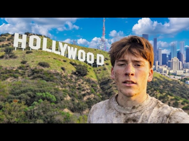 Exploring All of L.A. While Homeless at 19