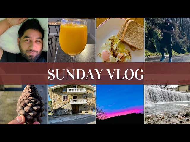SUNDAY RESET ROUTINE VLOG: #Breakfast #Walk #Cooking #Family #Online work
