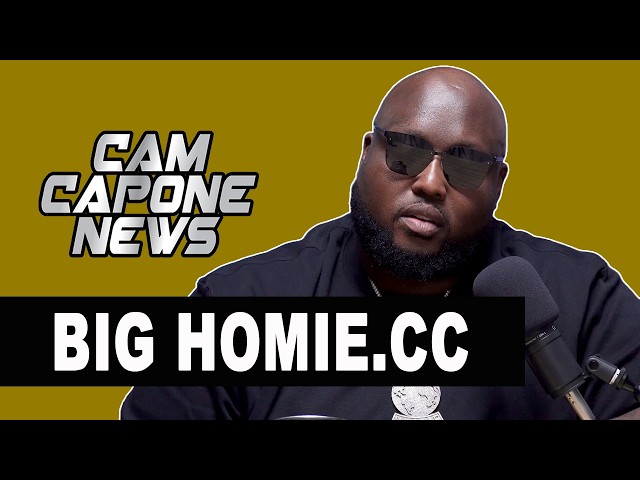 Big Homie .CC On NBA Youngboy Saying Gillie The Kid Never Got Get Back For His Son: The Killer Died