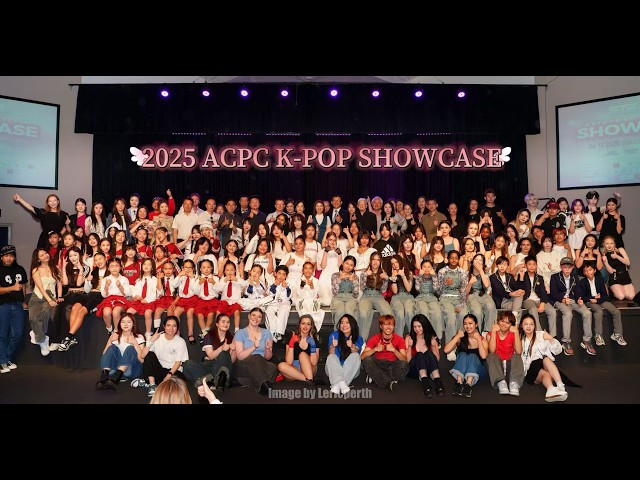 🎶 2025 ACPC K-POP SHOWCASE 🎶