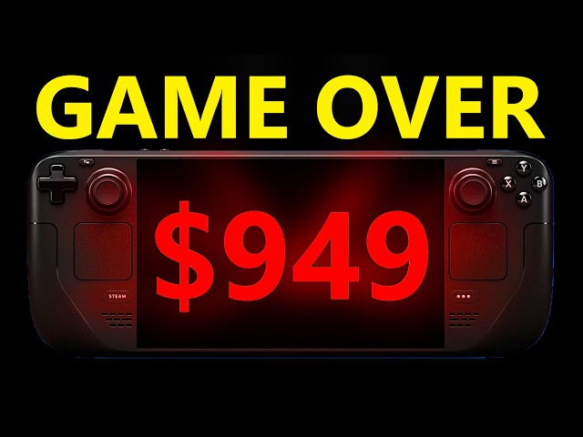Just Cancel the Steam Machine