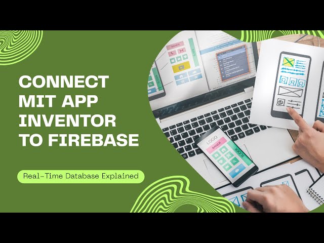 Live Data App in MIT App Inventor Using Firebase Realtime Database | Full Step-by-Step Tutorial