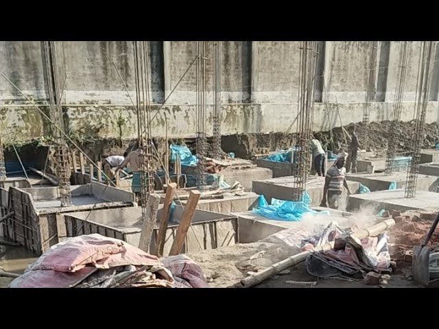 Cold storage base casting