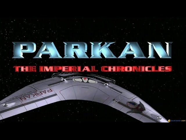 Parkan: The Imperial Chronicles gameplay (PC Game, 1997)