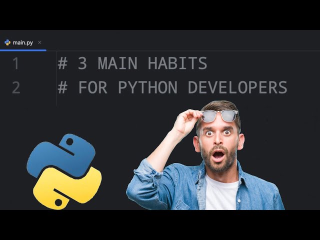 🚀 3 Python Tricks That Will Make You a Better Programmer! (Most Don't Know These!)