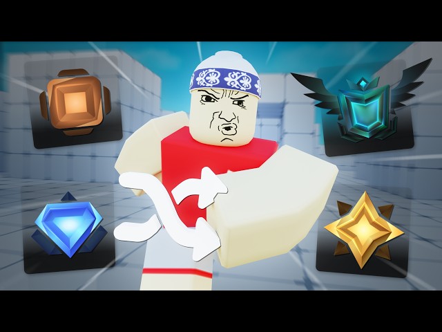 rivals ranked but EVERYTHING is RANDOM..