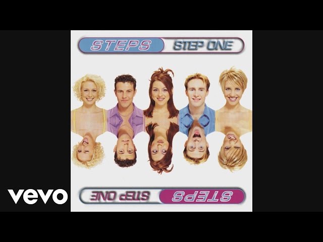 Steps - Experienced (Audio)