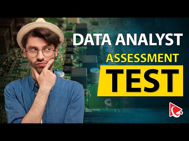 How to Pass DATA ANALYST EMPLOYMENT ASSESSMENT TEST - Questions and Answers with Solutions