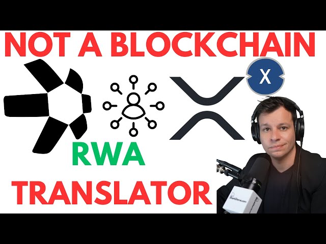 Quant Is NOT a Blockchain | The Missing Link Between XDC & XRP