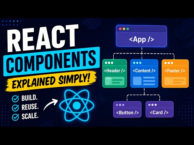 Lecture 2: React Components Explanation