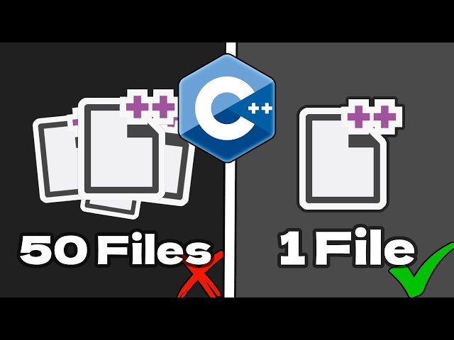 5 bad C++ advice