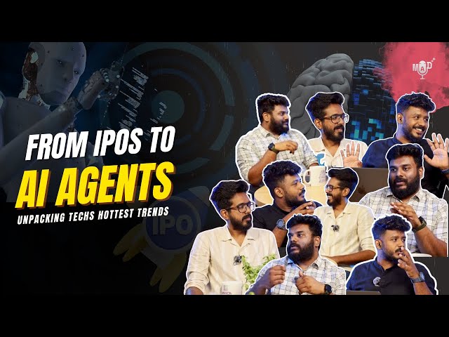 From IPOs to AI Agents: Unpacking Tech’s Hottest Trends