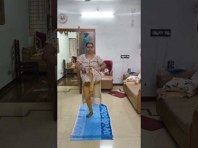 1 min exercise அடிவயிறுfat குறைக்ககூடியsimpleபயிற்சி#viral#trending#yogatamil#onlineyoga☎️7397767431