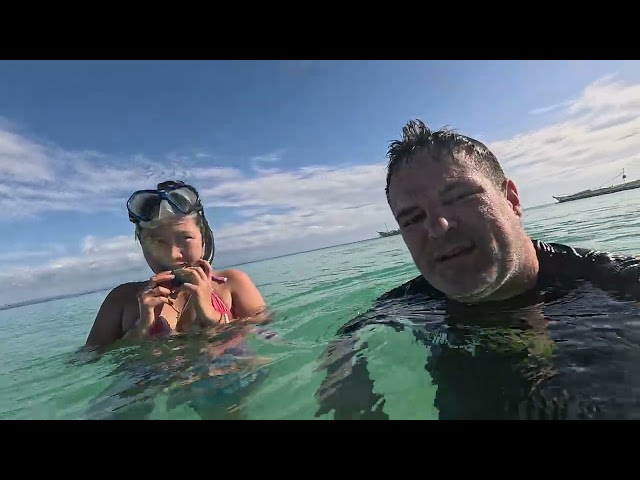 The danger of being happy in the Philippines