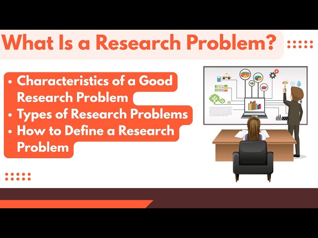 What Is a Research Problem?