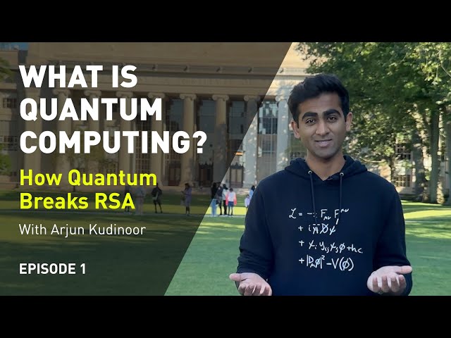 Quantum Computing and How it Breaks RSA | Ep. 1 - Quantum Learning Series