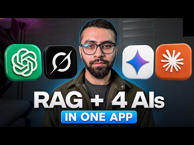 Complete RAG System Setup: Authentication, Uploads, and Vector Databases