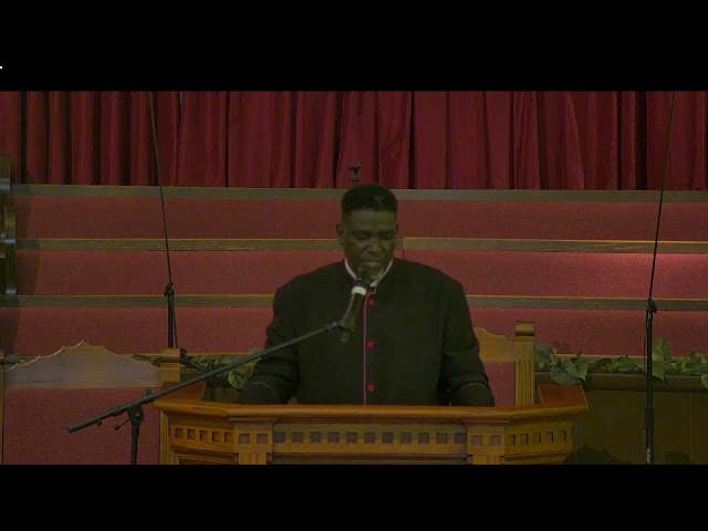 Greater Union Baptist Church, 27 Sep 2026