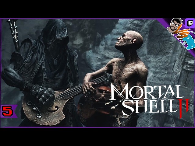 The Lute Sidearm & Gragu/Ededrim Shells Unlocked! | Mortal Shell 2 | Pt.4