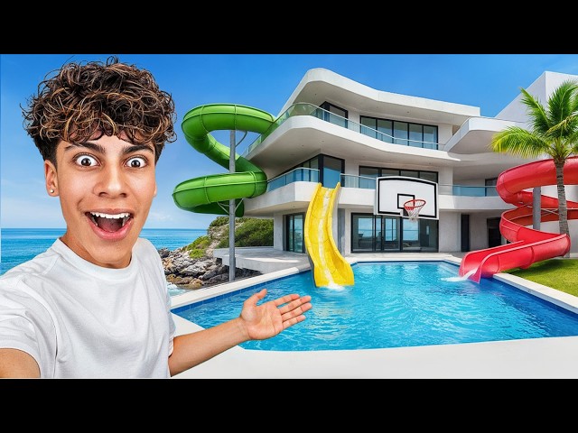 I Stayed in World’s MOST EXPENSIVE Airbnb