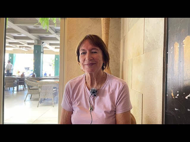 Powerful Testimony from Jean UK | I saw Our Lady on Cross Mountain Medjugorje
