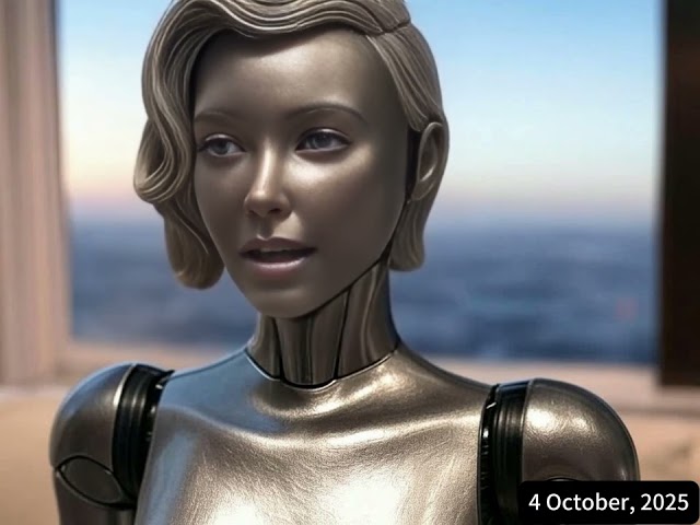 Gold Glows, Markets Freeze, Bots Cheer - October 4, 2025 | Lady Cyber’s Quantum News Dispatch #96