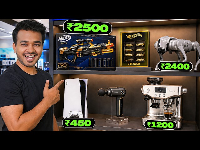 I Bought Expensive Products from the Cheapest Website! *DeoDap*
