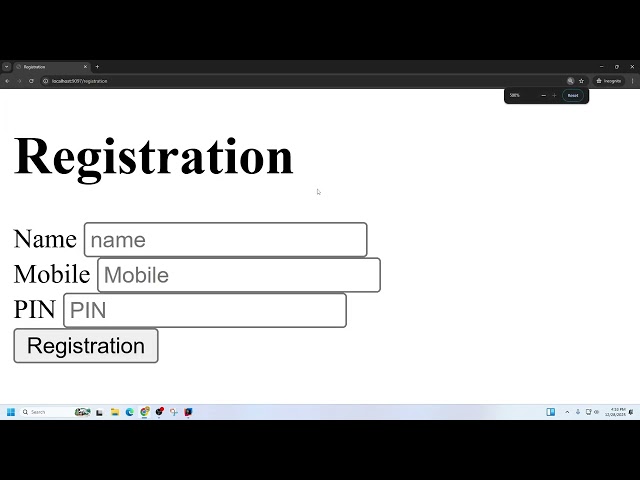 spring security final class[Noor]