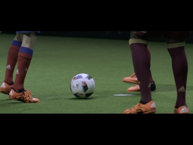 Future Arena ft. Zidane, Xavi, Mertesacker - adidas Football