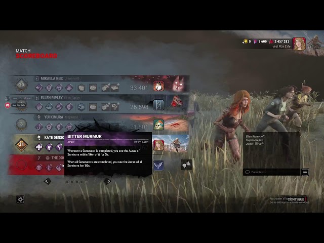 DBD🔥 🔥