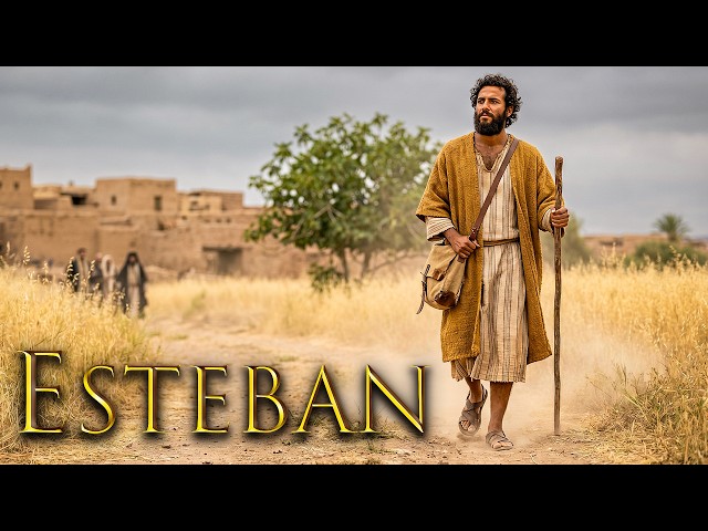 Asi era la Vida de Esteban: El primer Diácono de la Iglesia de Cristo