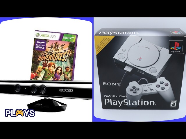 20 WORST Mistakes PlayStation and Xbox Have Made