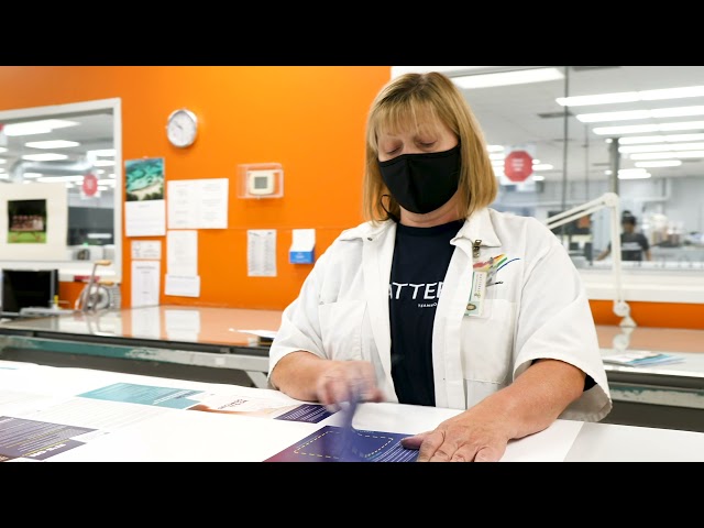 Pre-Press: Color Management at Hatteras