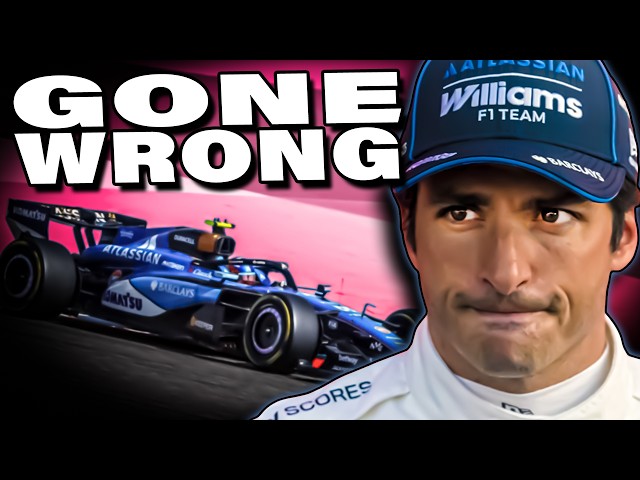 What The Hell Happened To Williams?