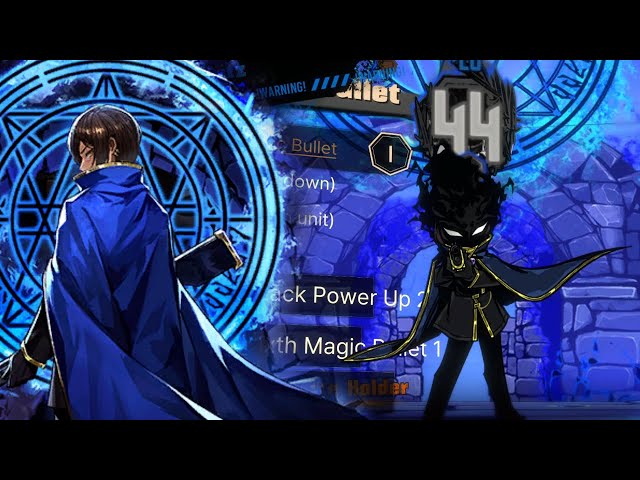 Magic Bullet Outis ego Hit Damage Showcase [Limbus Company]