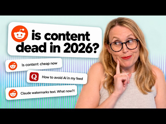 I Answered 7 Content Marketing Questions Everyone's Asking