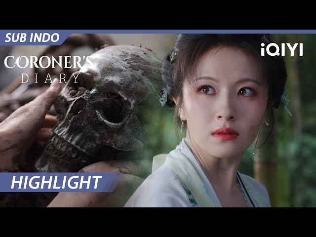 【Highlight EP09-10】Penemuan mengejutkan di sumur tua! | Coroner's Diary | iQIYI Indonesia