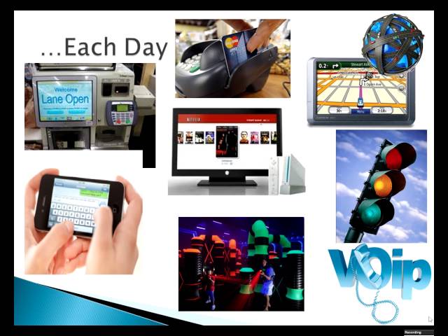 Computer Network Administration Presentation