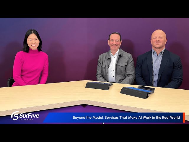 Beyond AI Models: The Services That Make AI Work in the Real World