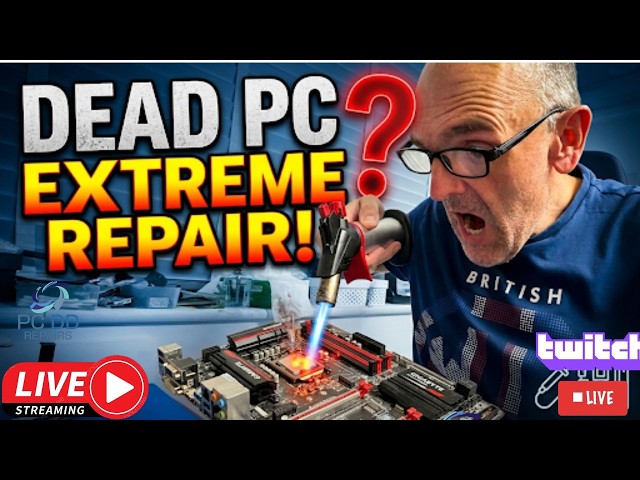 * L  I  V  E * Pc  Repairs Shop #computerrepair #laptop  #microsoldering #laptoprepair #laptoprepair